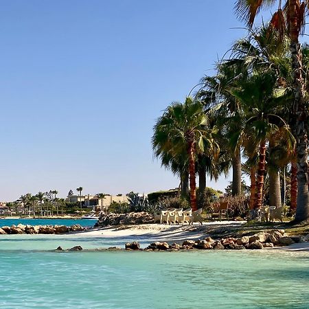 Porto Golf Marina Aqua Park & Beach Access By Best Of Bedz El-Alamein Exterior foto