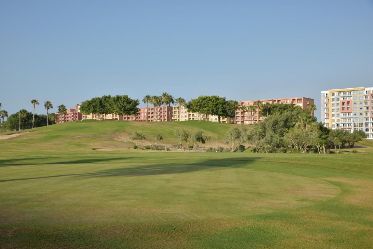 Porto Golf Marina Aqua Park & Beach Access By Best Of Bedz El-Alamein Exterior foto