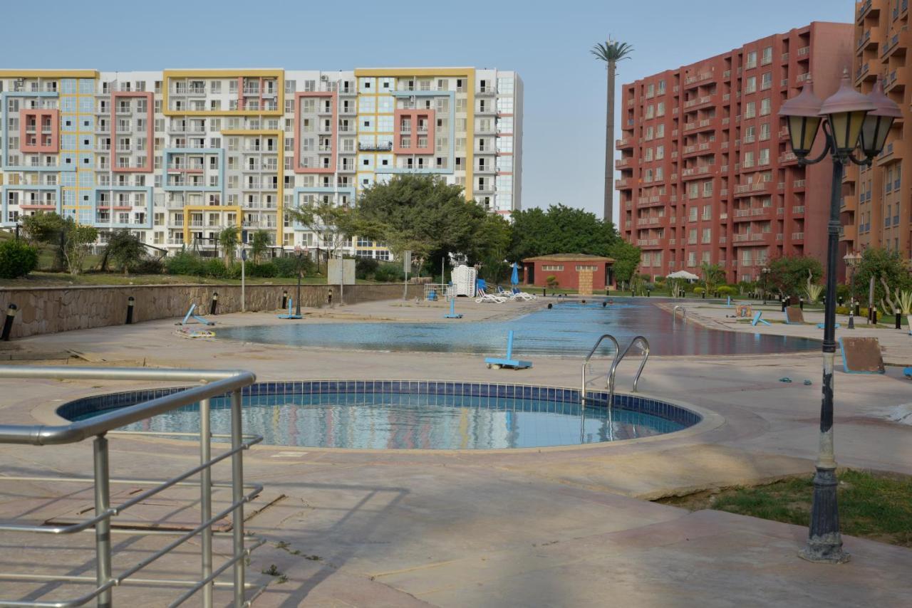 Porto Golf Marina Aqua Park & Beach Access By Best Of Bedz El-Alamein Exterior foto