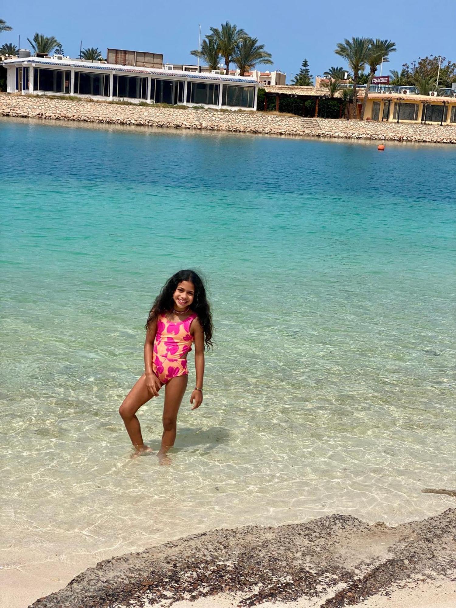 Porto Golf Marina Aqua Park & Beach Access By Best Of Bedz El-Alamein Exterior foto